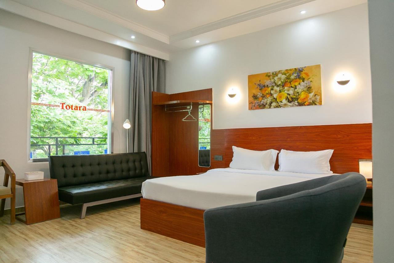Hotel Totara دار السلام المظهر الخارجي الصورة