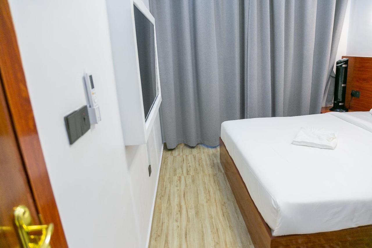 Hotel Totara دار السلام المظهر الخارجي الصورة