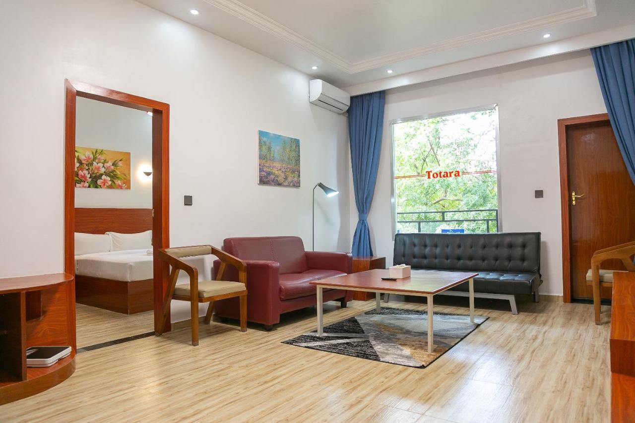 Hotel Totara دار السلام المظهر الخارجي الصورة