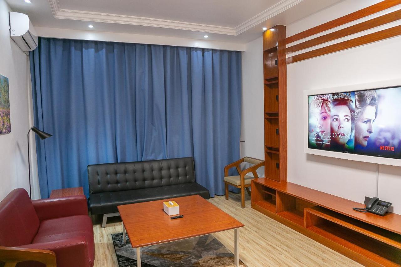 Hotel Totara دار السلام المظهر الخارجي الصورة
