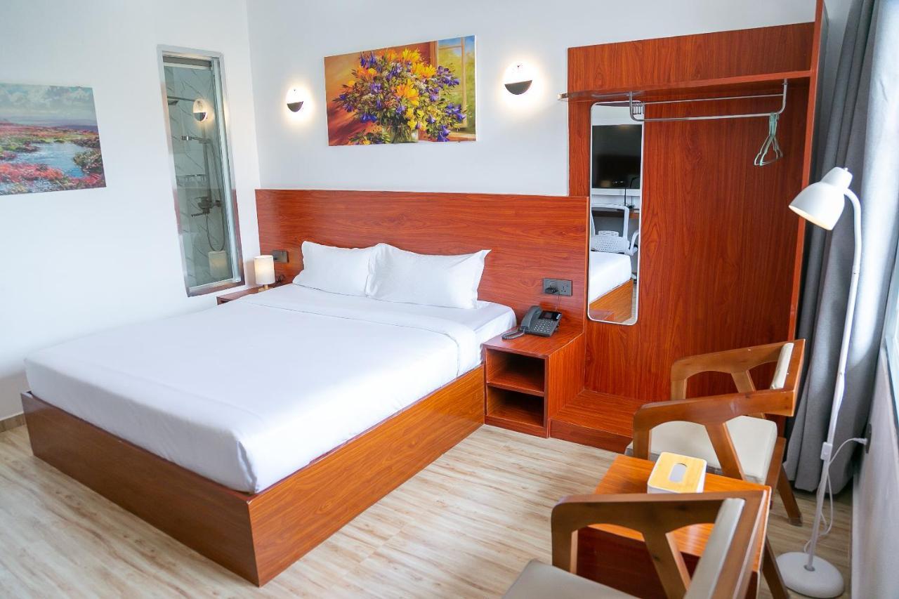 Hotel Totara دار السلام المظهر الخارجي الصورة