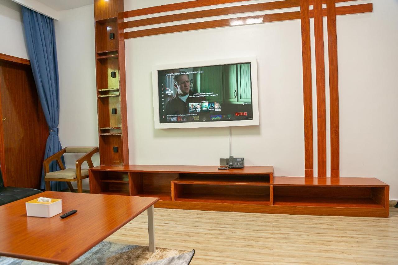 Hotel Totara دار السلام المظهر الخارجي الصورة
