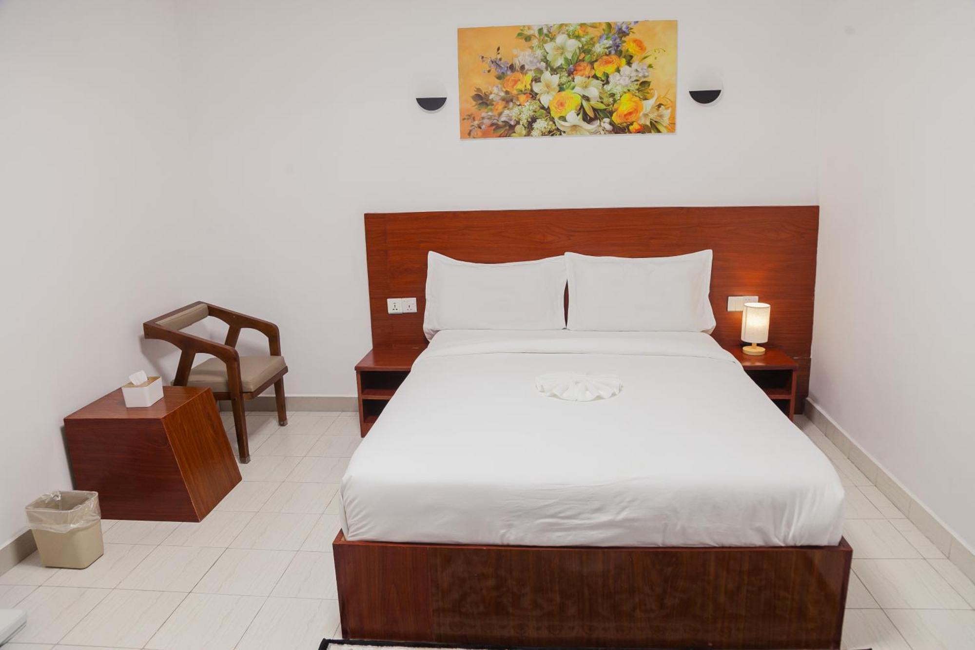 Hotel Totara دار السلام المظهر الخارجي الصورة