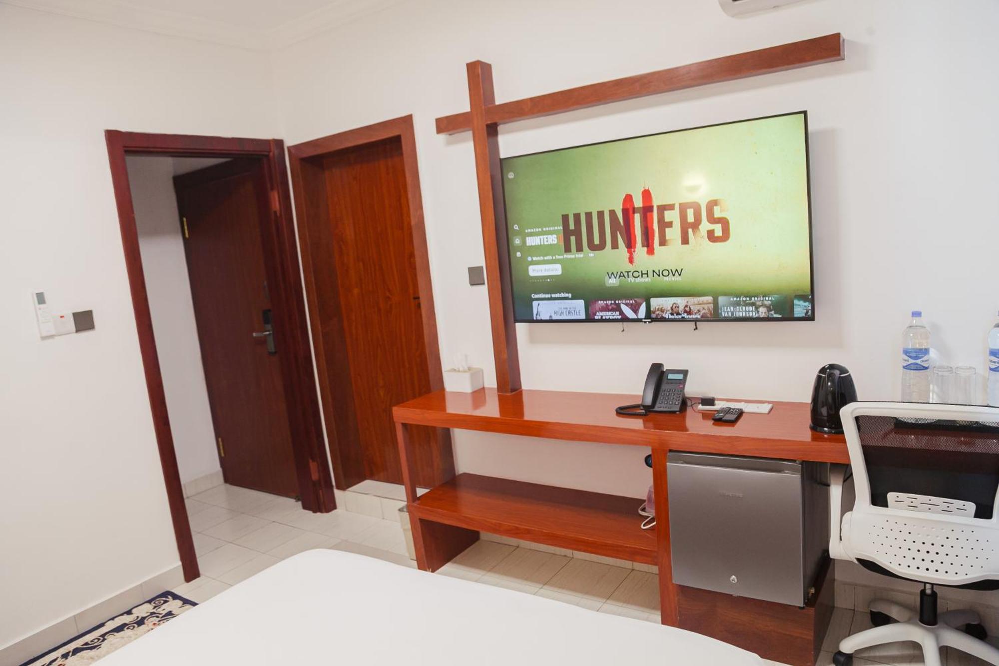 Hotel Totara دار السلام المظهر الخارجي الصورة