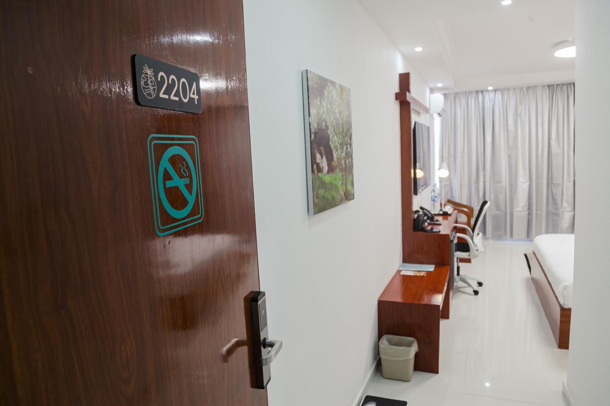 Hotel Totara دار السلام المظهر الخارجي الصورة