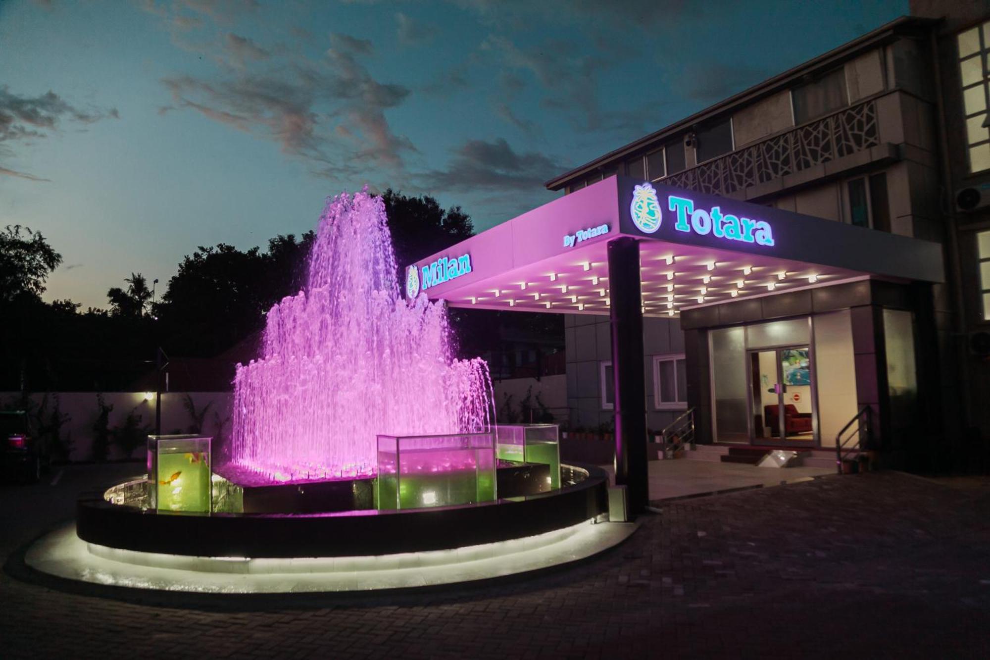 Hotel Totara دار السلام المظهر الخارجي الصورة