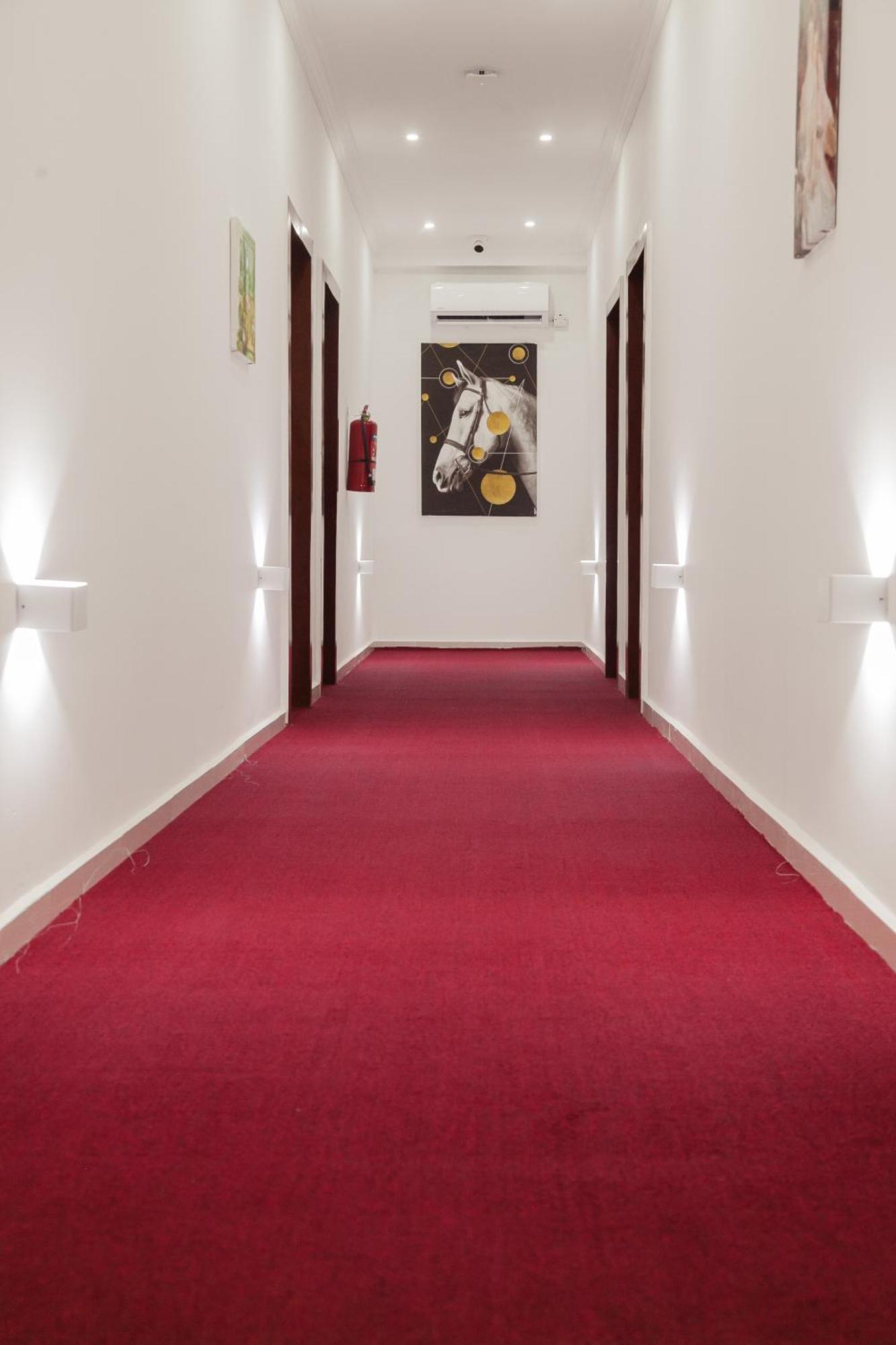 Hotel Totara دار السلام المظهر الخارجي الصورة