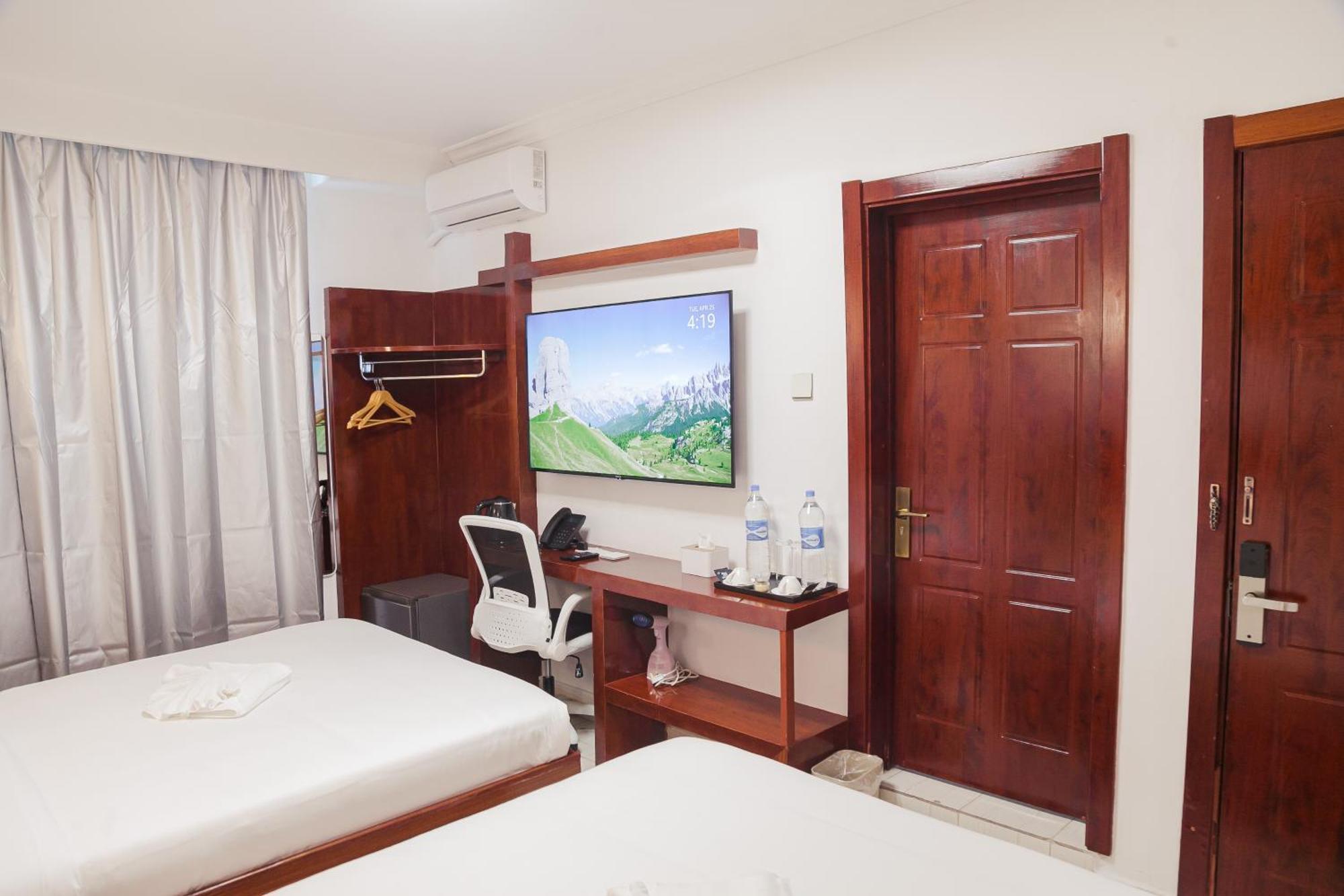 Hotel Totara دار السلام المظهر الخارجي الصورة